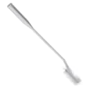 Carlisle Sparta Bottle Brush, 16 1/2"Handle, Small Neck, Polyester Bristles (4041500) thumbnail 3