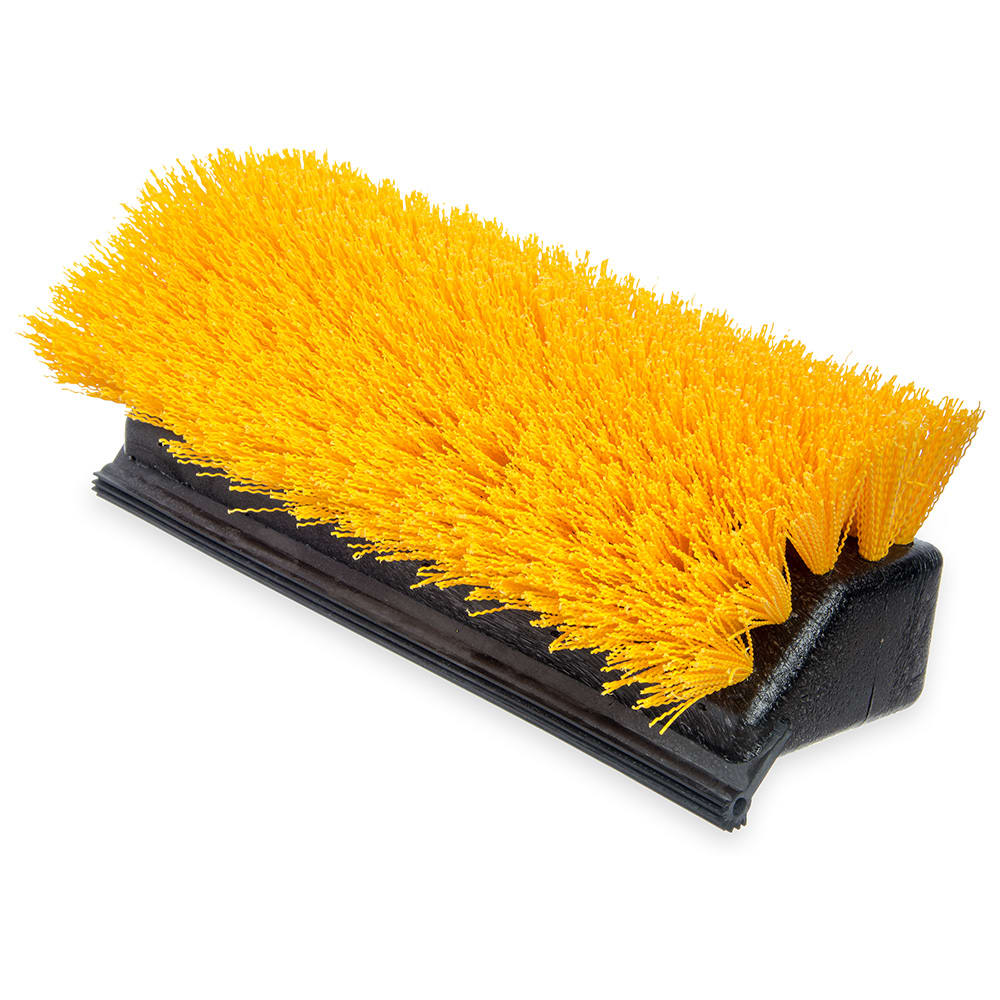 Carlisle 10" Hi-Lo Floor Scrub - Squeegee, Plastic (4042100)