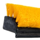 Carlisle 10" Hi-Lo Floor Scrub - Squeegee, Plastic (4042100) thumbnail 4