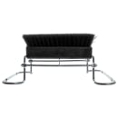 Carlisle 6" Boot 'N Shoe Brush - Black (4042403) thumbnail 2