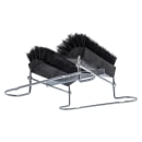 Carlisle 6" Boot 'N Shoe Brush - Black (4042403) thumbnail 3