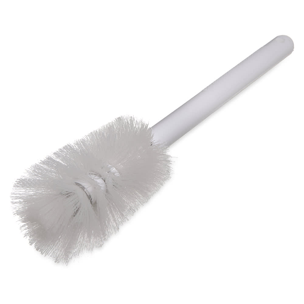 Carlisle Pint Bottle Brush w/ 12" Handle & Polyester Bristles (4046600)