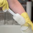 Carlisle Pint Bottle Brush w/ 12" Handle & Polyester Bristles (4046600) thumbnail 5