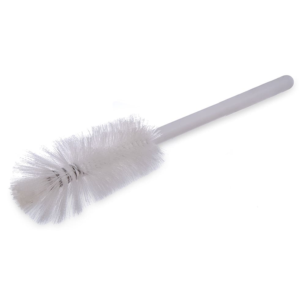 Carlisle Sparta Bottle Brush, 16"Handle, Quart, Polyester Bristles (4046702)