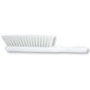 Carlisle 13 1/2" Counter/Bench Brush - Poly/Plastic, White (40480EC02) thumbnail 2