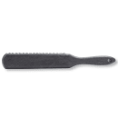 Carlisle 13 1/2" Counter/Bench Brush - Poly/Plastic, Black (40480EC03) thumbnail 3