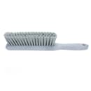 Carlisle 13 1/2" Counter/Bench Brush - Poly/Plastic, Gray (40480EC23) thumbnail 2