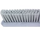 Carlisle 13 1/2" Counter/Bench Brush - Poly/Plastic, Gray (40480EC23) thumbnail 3