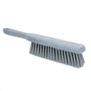 Carlisle 13 1/2" Counter/Bench Brush - Poly/Plastic, Gray (40480EC23) thumbnail 4