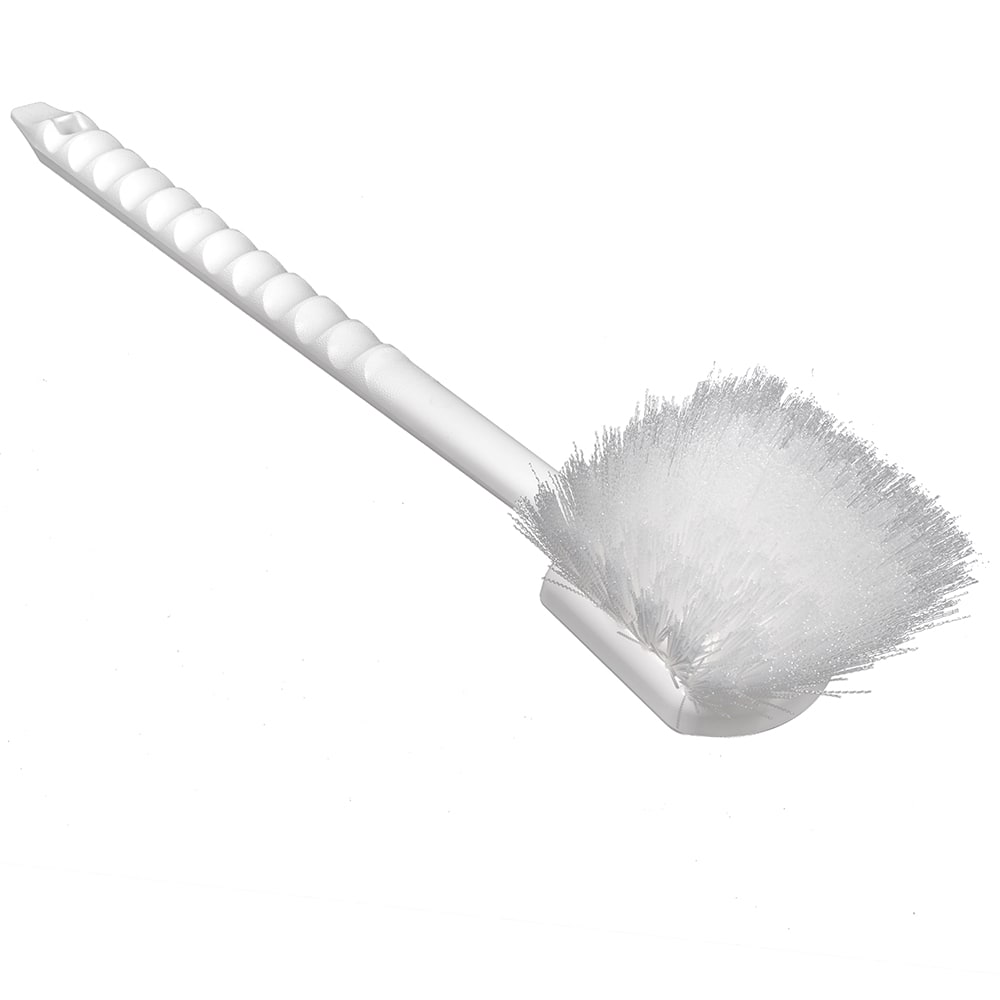 Carlisle 20" Utility Brush - Nylon/Poly, White (4050000)