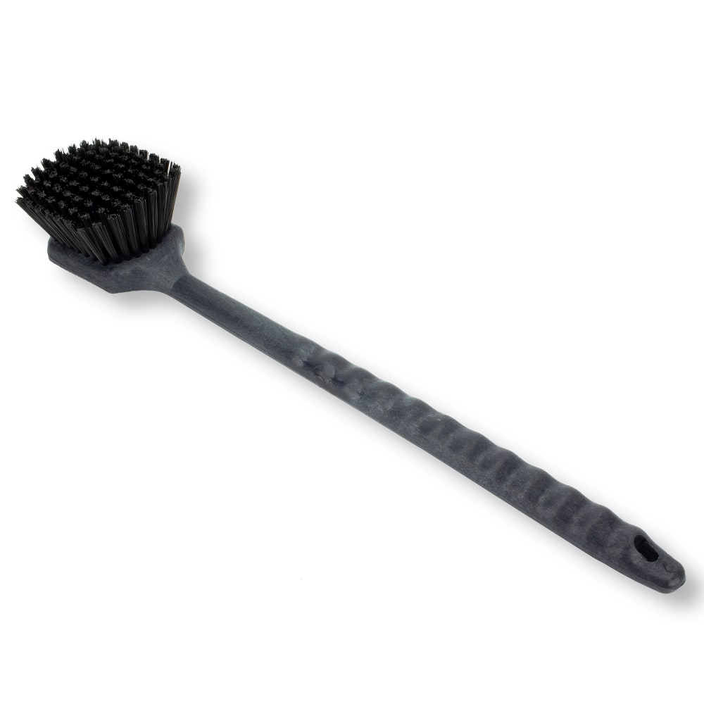 Carlisle 20" Floater Scrub Brush - Poly/Plastic, Black (40501EC03)