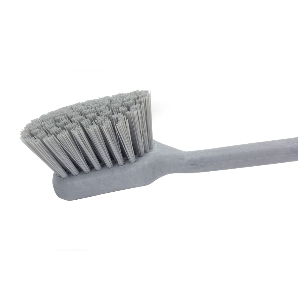 Carlisle 20" Floater Scrub Brush - Poly/Plastic, Gray (40501EC23)