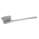 Carlisle 20" Floater Scrub Brush - Poly/Plastic, Gray (40501EC23) thumbnail 4
