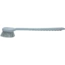 Carlisle 20" Floater Scrub Brush - Poly/Plastic, Gray (40501EC23) thumbnail 5
