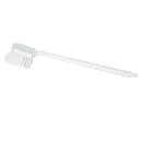 Carlisle 20" Floater Scrub Brush - Poly/Plastic, Gray (40501EC23) thumbnail 6