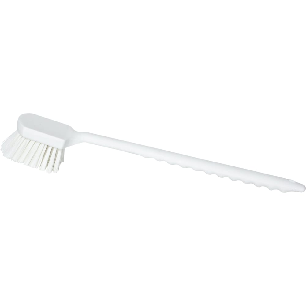Carlisle 20" Floater Scrub Brush - Poly/Plastic, Tan (40501EC25)