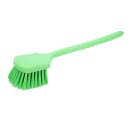 Carlisle 20" Floater Scrub Brush - Poly/Plastic, Lime (40501EC75) thumbnail 3