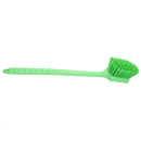 Carlisle 20" Floater Scrub Brush - Poly/Plastic, Lime (40501EC75) thumbnail 4