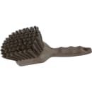 Carlisle 8" Floater Scrub Brush - Poly/Plastic, Brown (40541EC01) thumbnail 3