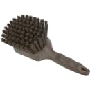 Carlisle 8" Floater Scrub Brush - Poly/Plastic, Brown (40541EC01) thumbnail 4