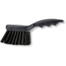 Carlisle 8" Floater Scrub Brush - Poly/Plastic, Black (40541EC03) thumbnail 2