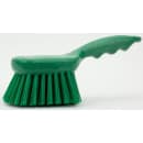 Carlisle 8" Floater Scrub Brush - Poly/Plastic, Green (40541EC09) thumbnail 3