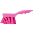 Carlisle 8" Floater Scrub Brush - Poly/Plastic, Pink (40541EC26) thumbnail 5