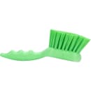 Carlisle 8" Floater Scrub Brush - Poly/Plastic, Lime (40541EC75) thumbnail 3