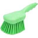 Carlisle 8" Floater Scrub Brush - Poly/Plastic, Lime (40541EC75) thumbnail 4