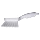 Carlisle Sparta Hercules Kitchen Brush, 8"Handle, Stiff Nylon Bristles (4054200) thumbnail 3