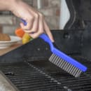 Carlisle 11 1/2" Scratch Brush - Carbon Steel/Plastic (4067000) thumbnail 4