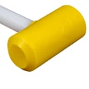 Carlisle 14" Sanitary Mallet - Polypropylene (4070400) thumbnail 5
