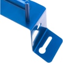 Carlisle 17" Brush Rack - Wall Mount, Aluminum, Blue (4073514) thumbnail 4