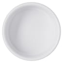 Carlisle 2 oz Melamine Ramekin, White (41002) thumbnail 3