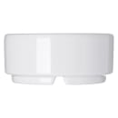 Carlisle 2 oz Melamine Ramekin, White (41002) thumbnail 4