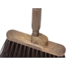 Carlisle 56"L Sparta® Duo-Sweep® Lobby Broom w/ Angled Bristles & Fiberglass Handle, Brown (41082EC01) thumbnail 2