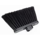 Carlisle 56"L Duo-Sweep® Lobby Broom w/ Angled Bristles & Fiberglass Handle, Black (41082EC03) thumbnail 2