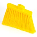 Carlisle 56"L Duo-Sweep® Lobby Broom w/ Angled Bristles & Fiberglass Handle, Yellow (41082EC04) thumbnail 5
