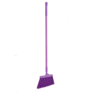 Carlisle 56"L Sparta® Angled Broom w/ Unflagged Polyester Bristles (41083EC68) thumbnail 3