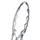 Carlisle 9"L Plastic Utility Tongs, Clear (410907) thumbnail 4
