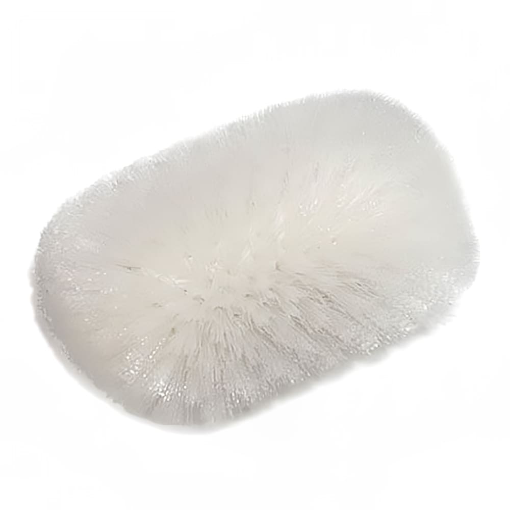 Carlisle Tank & Kettle Brush w/ Nylon Bristles, White (4122000)