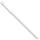 Carlisle 72" Threaded Broom Handle - Fiberglass, White (41226EC02) thumbnail 3