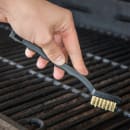 Carlisle 7" Utility Toothbrush w/ Brass Bristle Trim (4127000) thumbnail 5