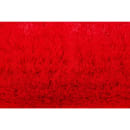 Carlisle 10" Flo Thru Wall & Equipment Brush w/ Red Soft Nylex Bristles (41278EC05) thumbnail 2