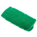 Carlisle 10" Flo-Thru Wall & Equipment Brush w/ Green Soft Nylex Bristles (41278EC09) thumbnail 2