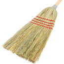 Carlisle 55"H Parlor Corn Broom w/ 12" Head (4135200) thumbnail 3