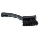 Carlisle 7" Detail Brush - Polyester Bristles, Black (41395EC03) thumbnail 3