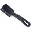 Carlisle 7" Detail Brush - Polyester Bristles, Black (41395EC03) thumbnail 5
