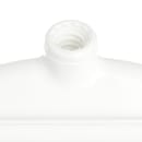 Carlisle 18" Floor Squeegee Head w/ Double Foam Rubber Blade, White (4156702) thumbnail 4