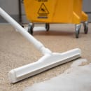 Carlisle 18" Floor Squeegee Head w/ Double Foam Rubber Blade, White (4156702) thumbnail 5